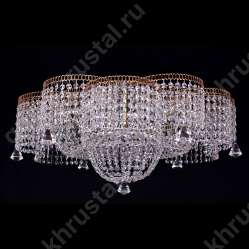 Люстра Лотос