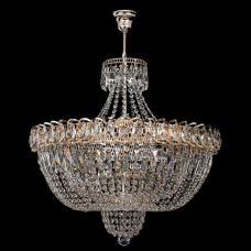 Люстра Водопад Кремлевский с подвесом
